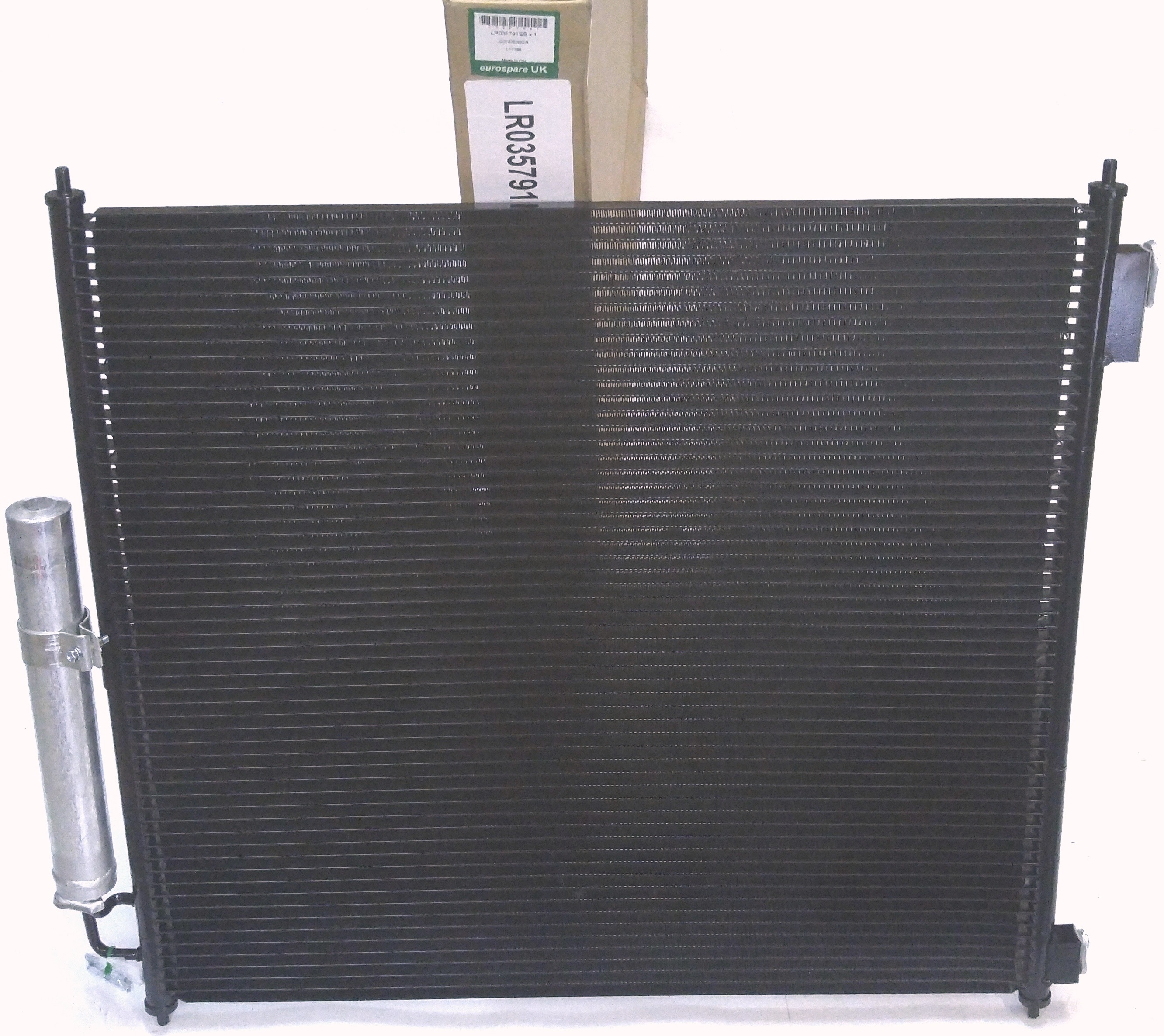 Радиатор кондиционера RRN с 2013 — (LR035791||EUROSPARE)